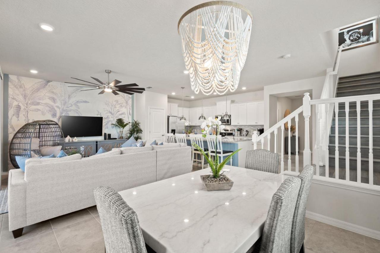 New To Market New Construction 5 Bed Retreat In World Famous Windsor Island Davenport Exterior photo
