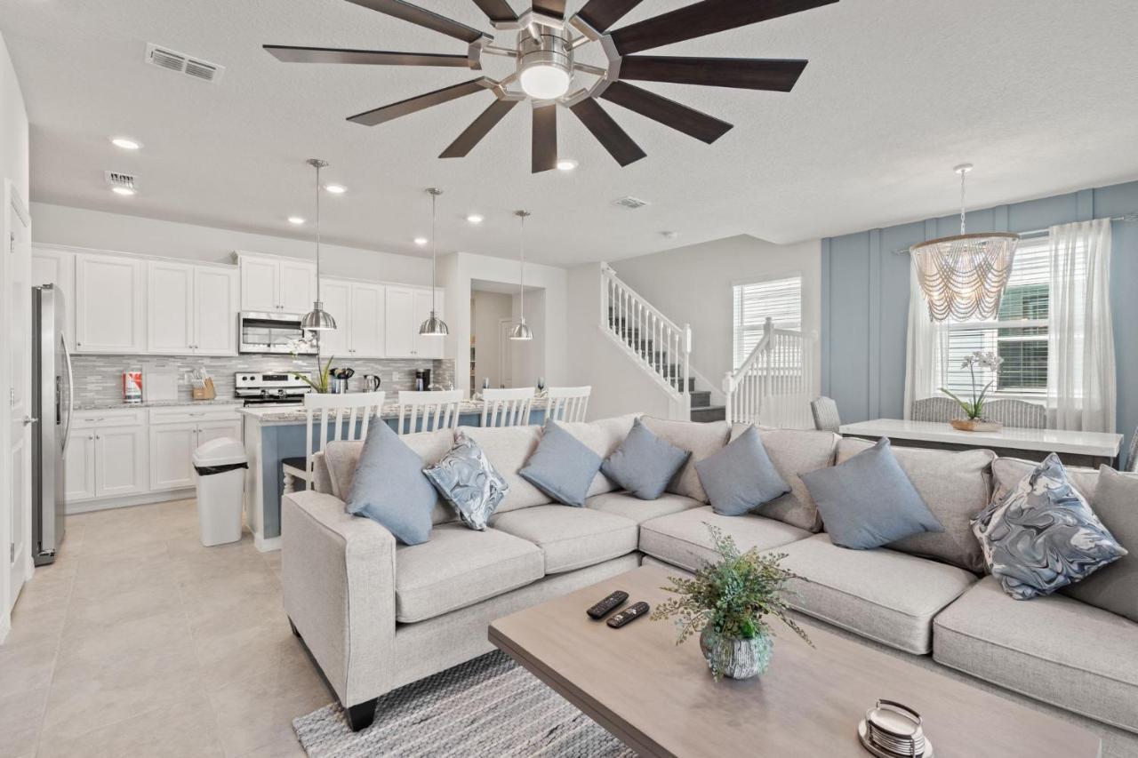 New To Market New Construction 5 Bed Retreat In World Famous Windsor Island Davenport Exterior photo
