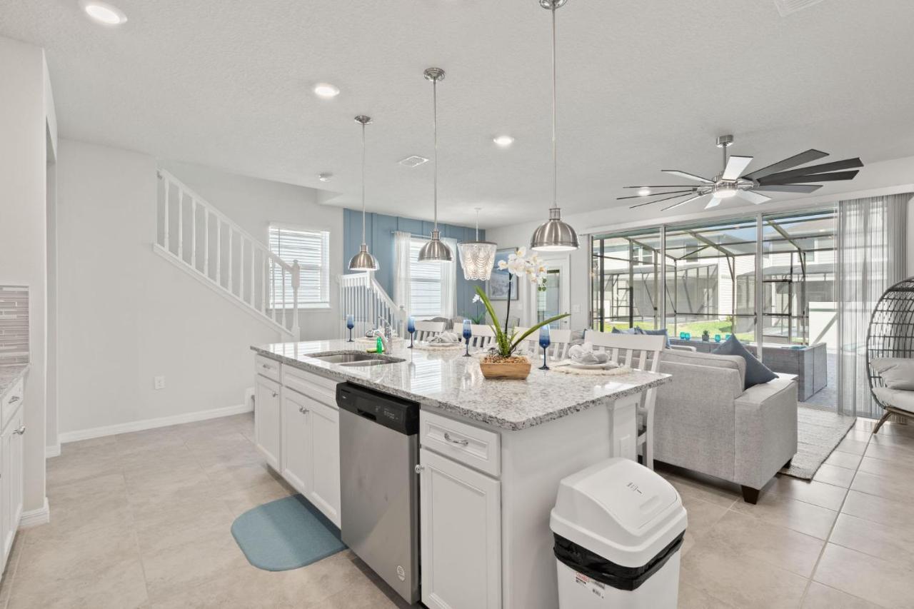New To Market New Construction 5 Bed Retreat In World Famous Windsor Island Davenport Exterior photo