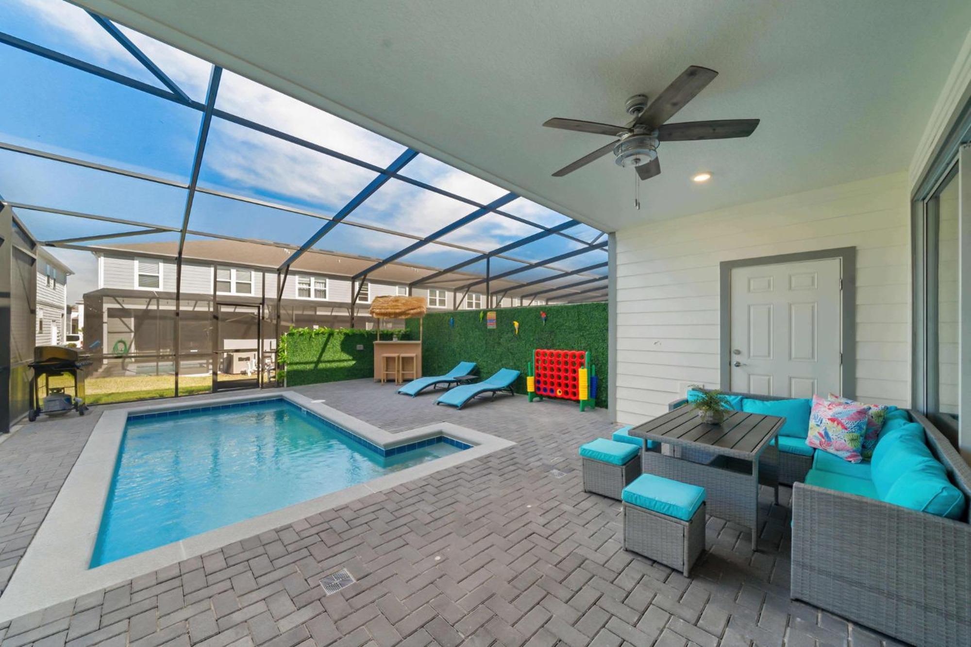 New To Market New Construction 5 Bed Retreat In World Famous Windsor Island Davenport Exterior photo