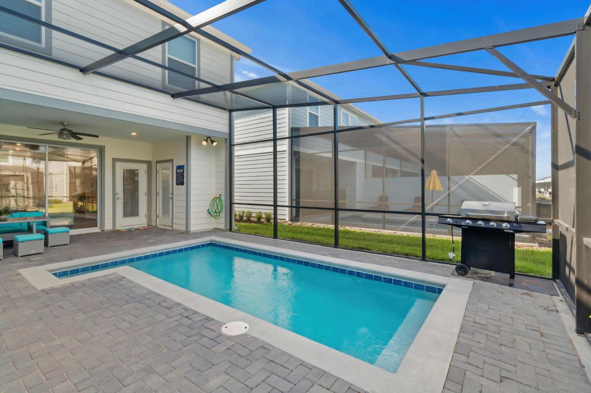New To Market New Construction 5 Bed Retreat In World Famous Windsor Island Davenport Exterior photo
